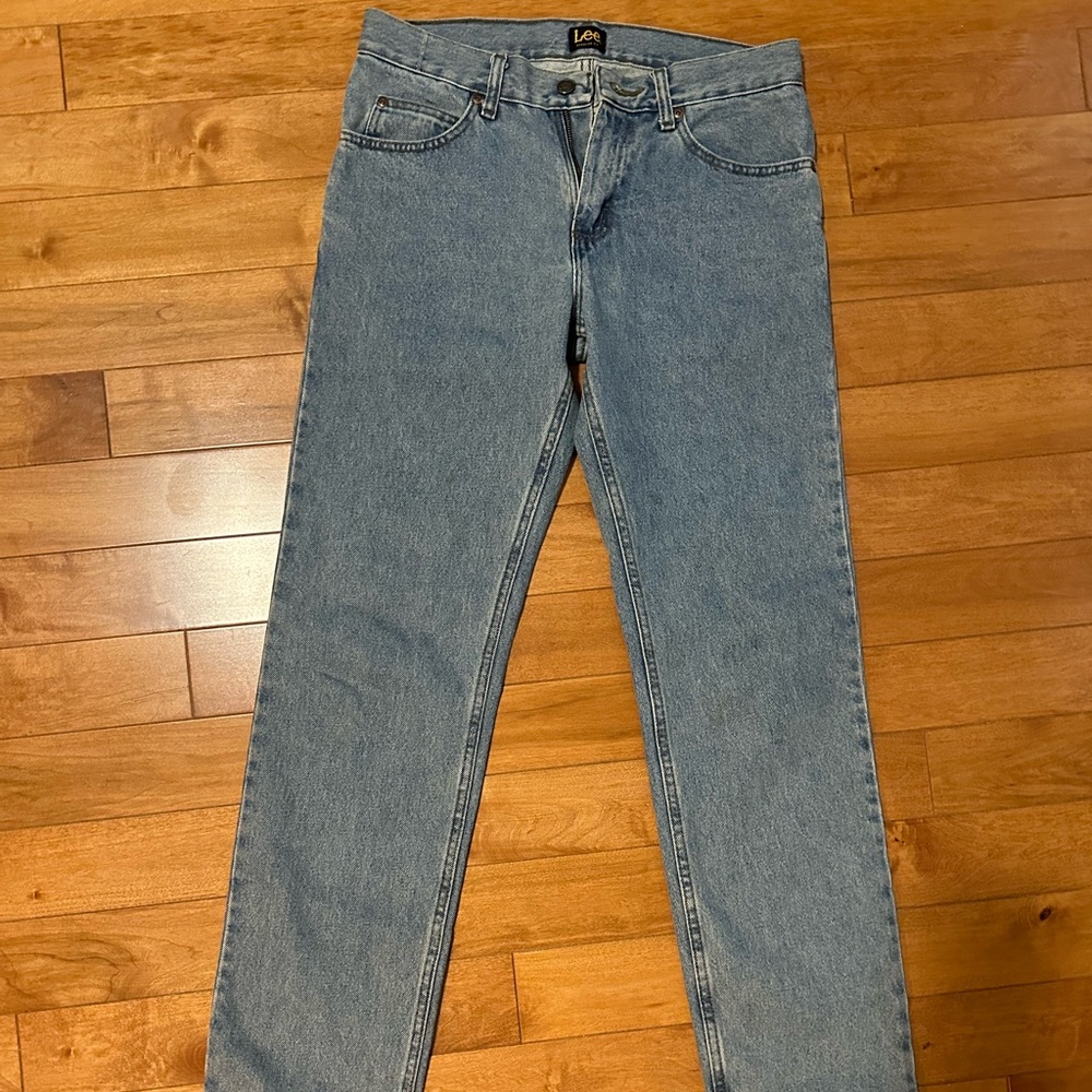 Lee jeans